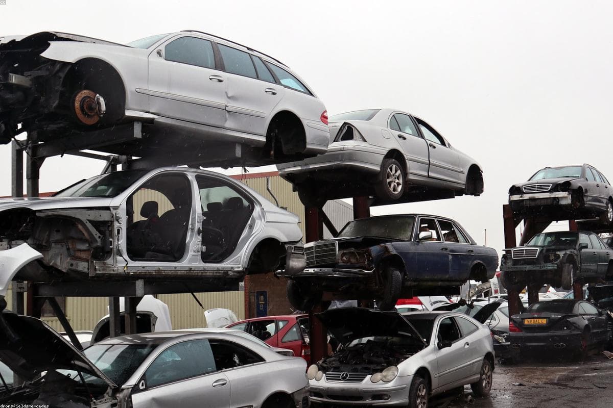 Auto po serwisie