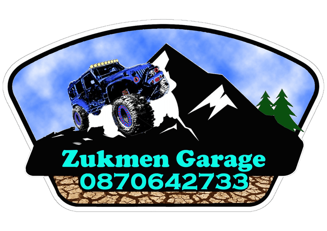Zukmen Garage logo