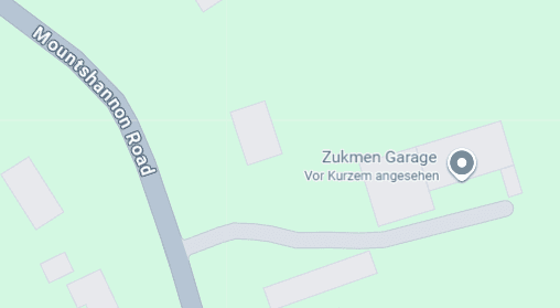 Zukmen Garage on Google Maps